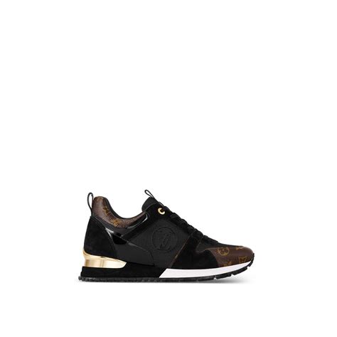 lv runway shoes|Women's Designer Black Suede Sneakers .